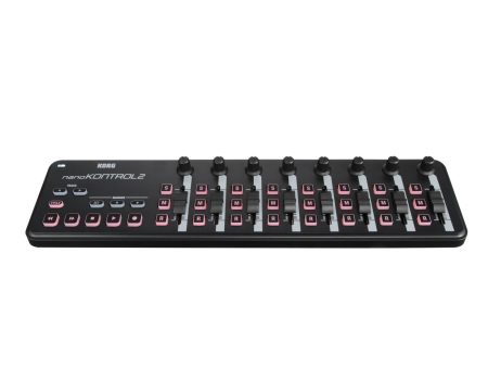 Mini controlador Midi usb para software de audio - Image 3