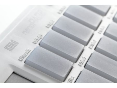 Mini controlador Midi usb con triggers y touchpad - Image 2