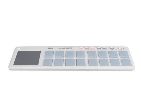 Mini controlador Midi usb con triggers y touchpad - Image 3