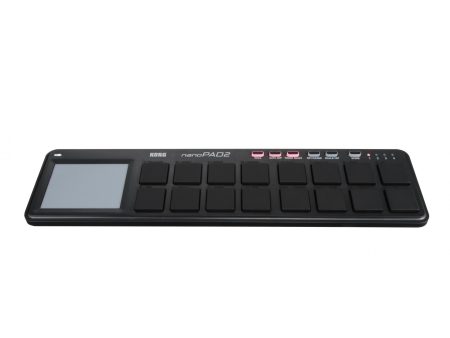 Mini controlador Midi usb con triggers y touchpad - Image 2