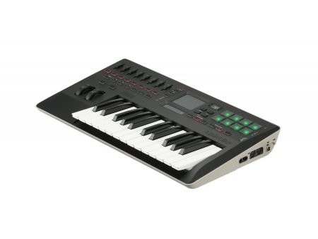Controlador Midi con Pads Perillas y Deslizadores - Image 3