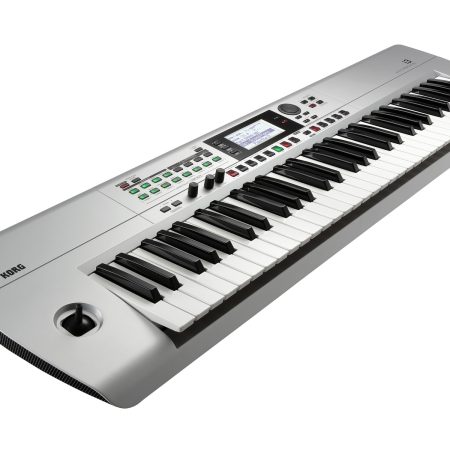 Workstation 61 teclas 790 Sonidos 270 Styles Seq MP3