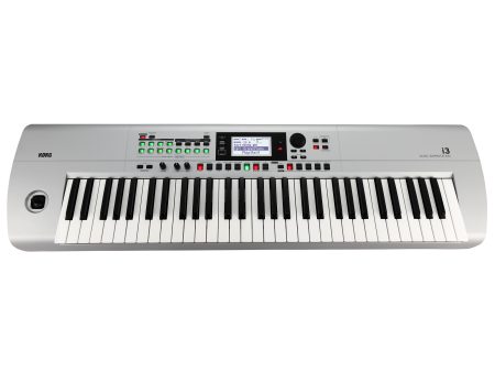 Workstation 61 teclas 790 Sonidos 270 Styles Seq MP3 - Image 2