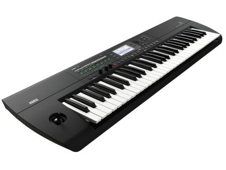Workstation 61 teclas 790 Sonidos 270 Styles Seq MP3