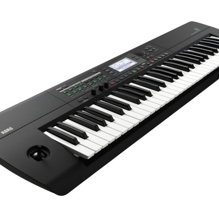 Workstation 61 teclas 790 Sonidos 270 Styles Seq MP3