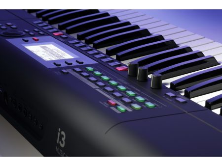 Workstation 61 teclas 790 Sonidos 270 Styles Seq MP3 - Image 10