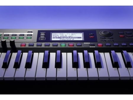 Workstation 61 teclas 790 Sonidos 270 Styles Seq MP3 - Image 7