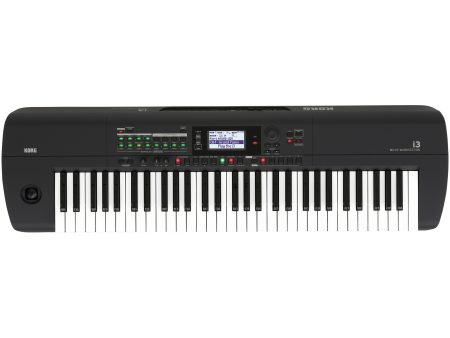 Workstation 61 teclas 790 Sonidos 270 Styles Seq MP3 - Image 2