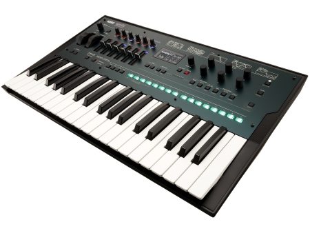 SINTETIZADOR FM Modificable 37 Teclas - Image 4