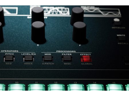 SINTETIZADOR FM Modificable 37 Teclas - Image 6