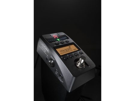 Pedal procesador multiefecto con afinador y ritmos - Image 3