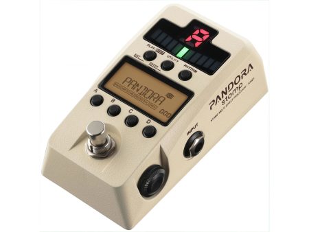 Pandora Stomp PX-ST