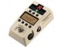 Pedal procesador multiefecto con afinador y ritmos