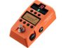 Pedal procesador multiefecto con afinador y ritmos