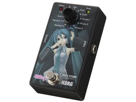 Miku Stomp