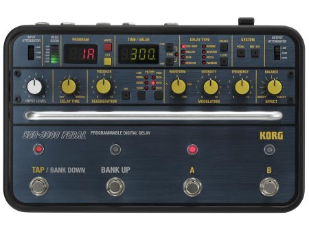 SDD-3000 PEDAL