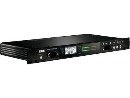 Audio Grabador en rack
