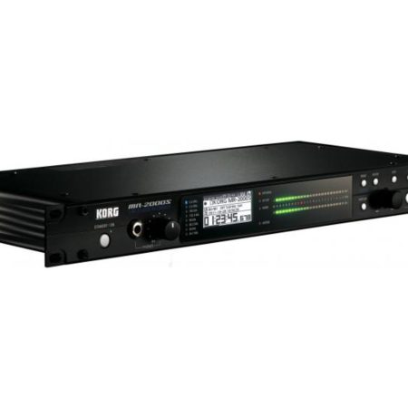 Audio Grabador en rack