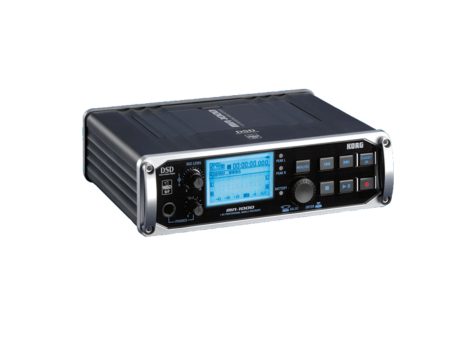 Grabador portatil1-bit/5.6 MHz