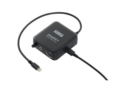 Interface MIDI y de AUDIO Para iPHONE / iPAD - Image 2