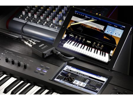 Interface MIDI y de AUDIO Para iPHONE / iPAD - Image 3