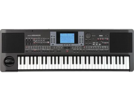Arranger de 61 mini teclas