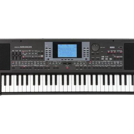 Arranger de 61 mini teclas