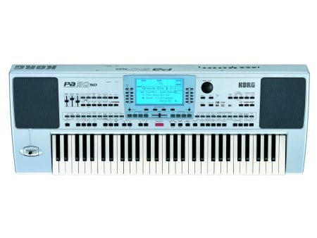 Arranger 61 Teclas con ranura para tarjetas Sd