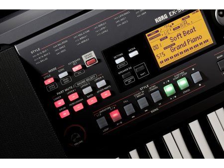 LIMITLESS Arranger 61 Teclas,Doble Volumen,790 Sonidos - Image 6