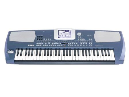 Arranger 61 teclas, RX Technology