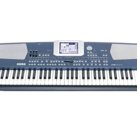 Arranger 61 teclas, RX Technology