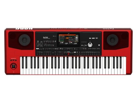 Arranger 61 Teclas Tecnologia RX Pantalla Tactil HDMI
