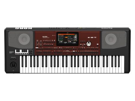 Arranger 61 Teclas Tecnologia RX Pantalla Tactil