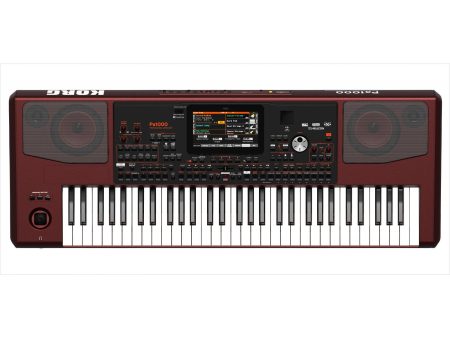 Arranger 61 Teclas Tecnologia RX Pantalla Tactil HDMI