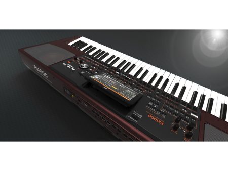 Arranger 61 Teclas Tecnologia RX Pantalla Tactil HDMI - Image 4