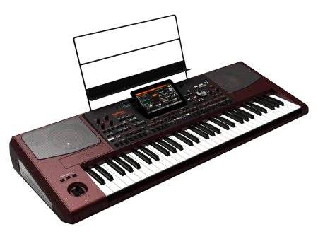 Arranger 61 Teclas Tecnologia RX Pantalla Tactil HDMI - Image 5
