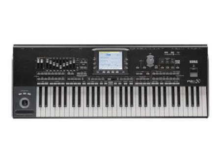 Arranger profesional Workstation