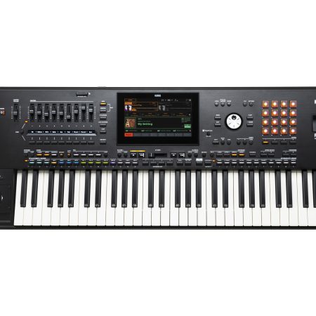 Arranger Profesional SAMPLER PADS 61 teclas