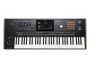 Arranger Profesional SAMPLER PADS 61 teclas