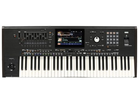 Arranger Profesional SAMPLER PADS 61 teclas - Image 8