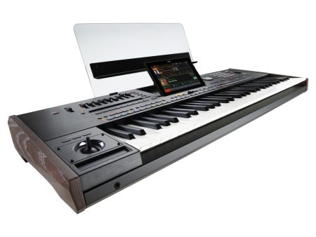 Arranger Profesional SAMPLER PADS 61 teclas - Image 3