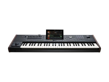 Arranger Profesional SAMPLER PADS 61 teclas - Image 2