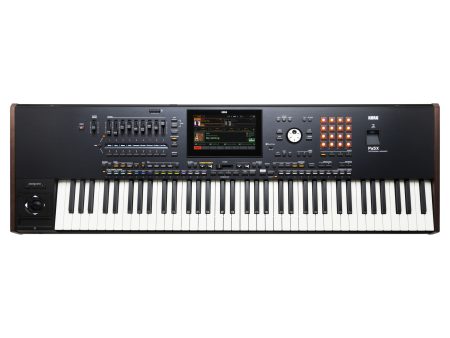 Arranger Profesional SAMPLER PADS 76 teclas