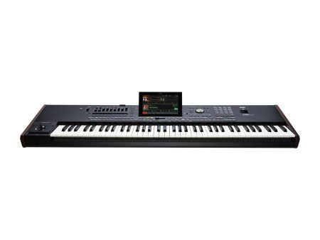 Arranger Profesional SAMPLER PADS 76 teclas - Image 2