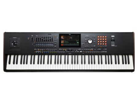 Arranger Profesional SAMPLER PADS 88 teclas