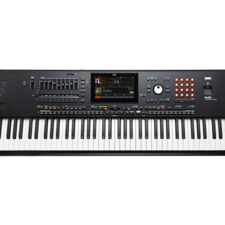 Arranger Profesional SAMPLER PADS 88 teclas