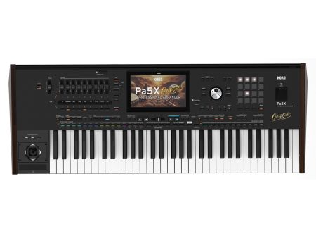 Arranger Profesional SAMPLER PADS 61 teclas ORIENTAL
