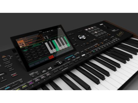 Arranger Profesional SAMPLER PADS 61 teclas ORIENTAL - Image 4