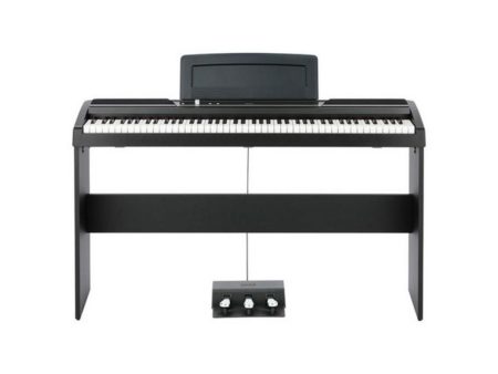 Piano 88 notas-Incluye soporte y 3 pedales