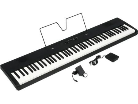 Piano Digital 88 Teclas LS Livianas USB Audio/MIDI - Image 8